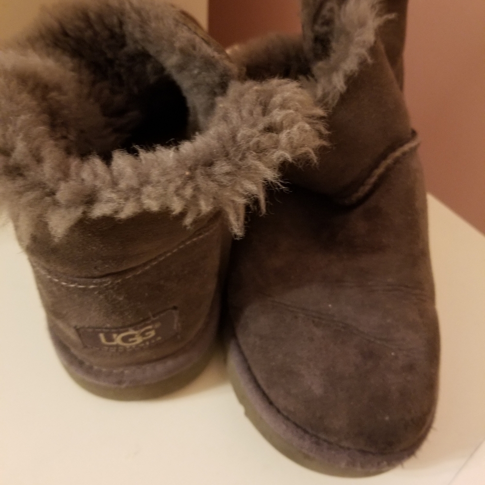 UGG Ankle Boots
